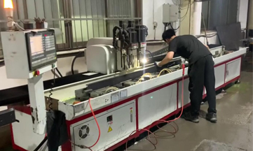 自動(dòng)鉆孔機(jī)如何進(jìn)行過程的質(zhì)量控制？