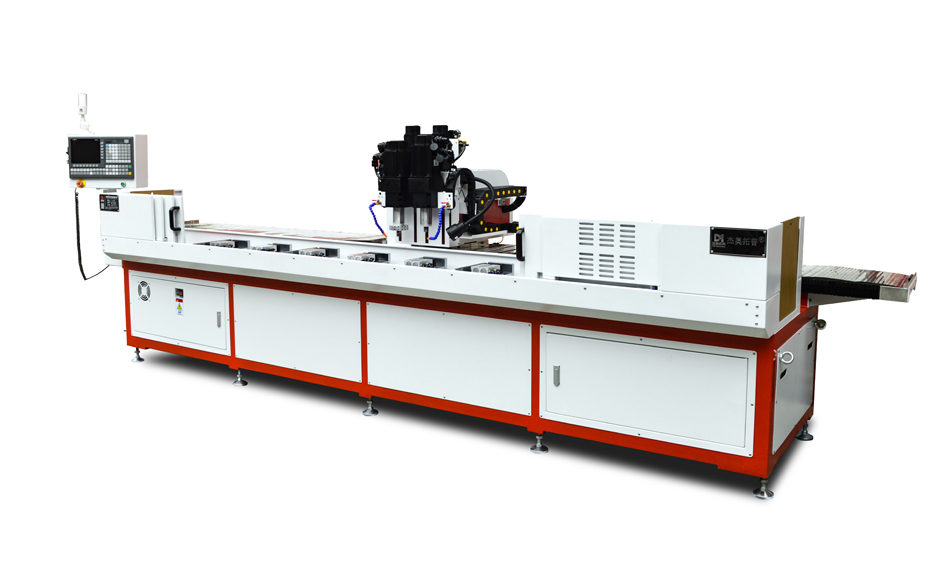 自動鉆孔機床應怎樣正確選擇絲錐？