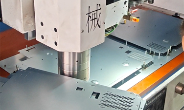 數控鉆孔機：精密制造的未來