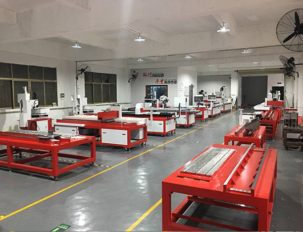 多米數(shù)控設備:一種即將失傳的金屬加工手藝-鏟花