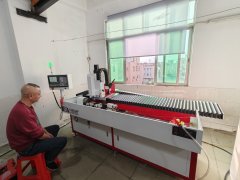 冬天來了，數(shù)控鉆孔機(jī)應(yīng)該怎樣保養(yǎng)